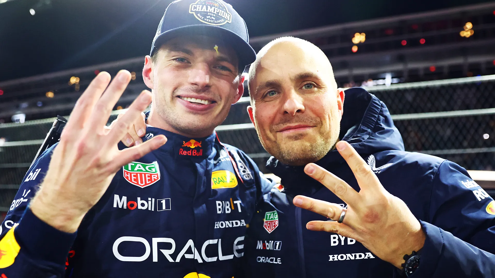 Giampiero Lambiase deja Red Bull