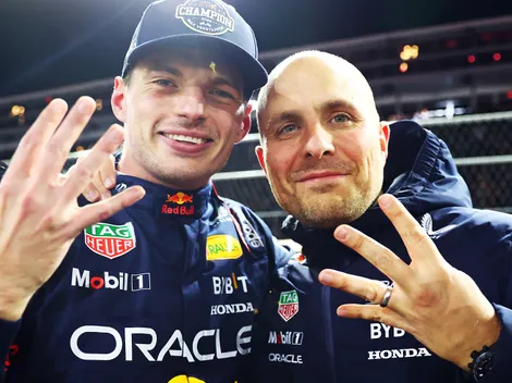 Mientras Verstappen pone en duda su futuro en la F1, se confirmó la salida de su ingeniero de Red Bull