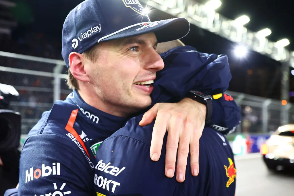 Gianpiero Lambiase dejará Red Bull tras cuatro campeonatos y más de una década con Max Verstappen. (Getty)