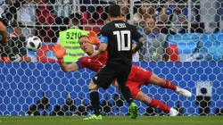 Qué es de la vida de Hannes Halldórsson, el arquero de Islandia y director de cine que le atajó un penal a Lionel Messi en Rusia 2018