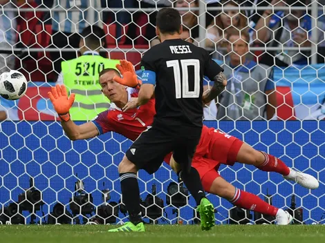 Qué es de la vida de Hannes Halldórsson, el arquero de Islandia y director de cine que le atajó un penal a Lionel Messi en Rusia 2018