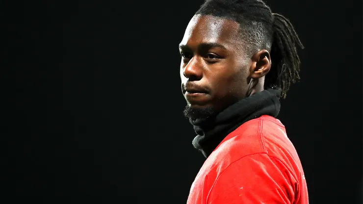 Arthur Okonkwo optó por representar a Nigeria a nivel internacional