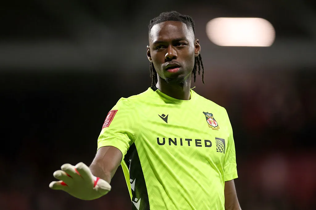 Arthur Okonkwo representará a Nigeria tras ser arquero de Inglaterra en juveniles. (Getty Images)