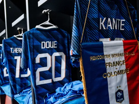 Confirman un error irreversible en las camisetas de Francia, Brasil y otras 9 selecciones para el Mundial 2026