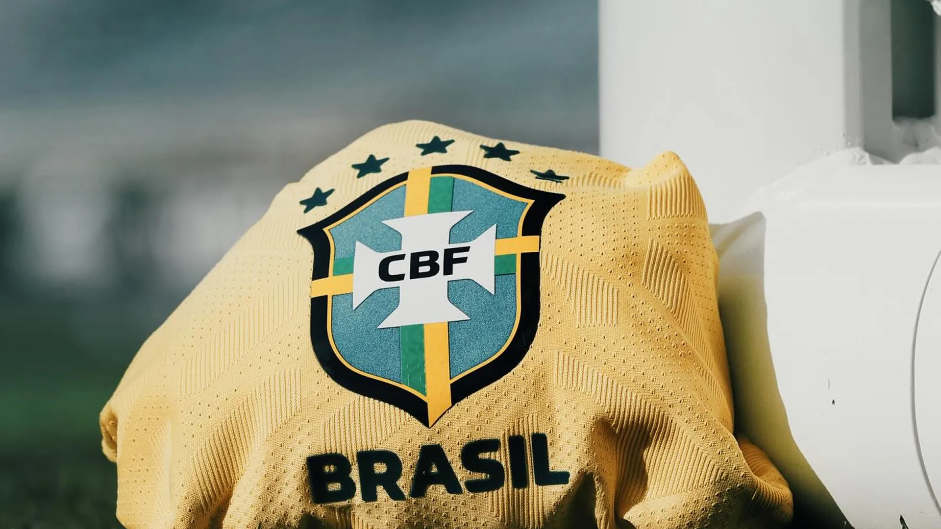 Brasil, una de las selecciones afectadas por los problemas de Nike. (Prensa Selección Brasil)
