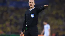 Wilmar Roldán, el árbitro designado para Boca vs. Barcelona.