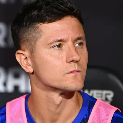 El dardo de Ander Herrera de cara al Superclásico: "Hay mucho pique con River"