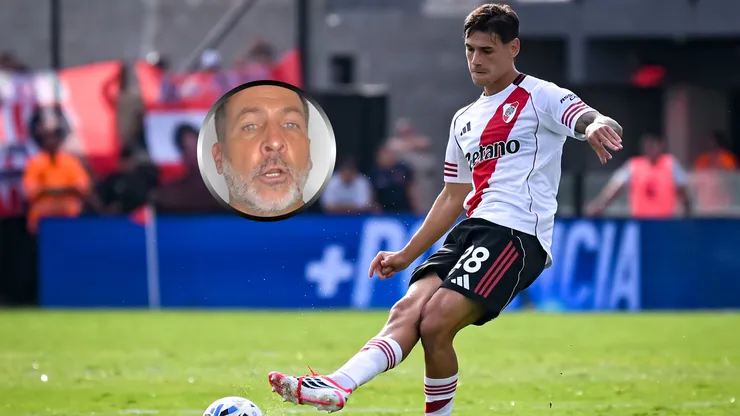 Martínez Quarta, de muy irregular presente.