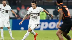 Platense y Corinthians, por la Copa Libertadores 2026.