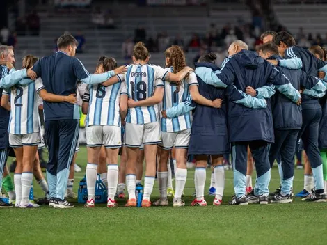 Tres partidos en una semana en busca de la clasificación al Mundial de Brasil: así jugará la Selección femenina por la Liga de Naciones