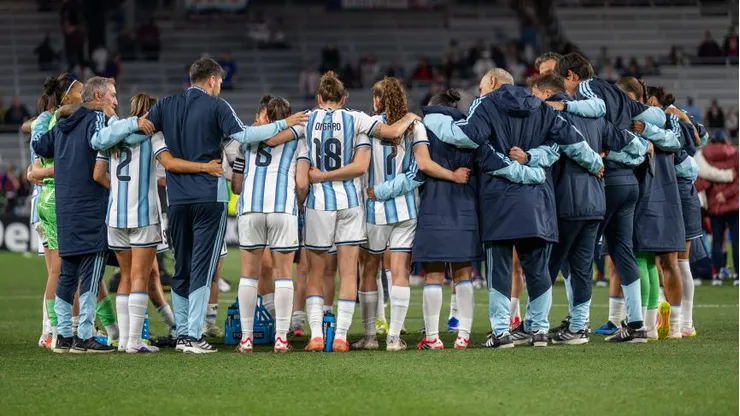 Tres partidos en una semana en busca de la clasificación al Mundial de Brasil: así jugará la Selección femenina por la Liga de Naciones