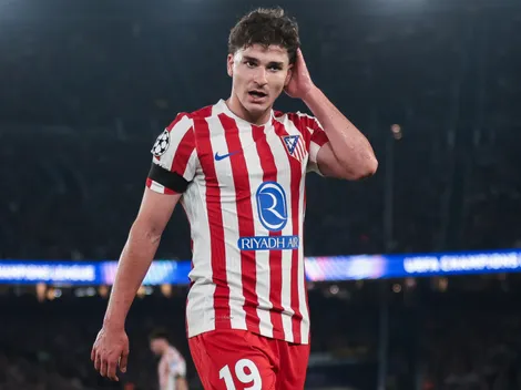 River sacó chapa por una gran estadística de sus canteranos en la Champions League