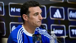 Lionel Scaloni