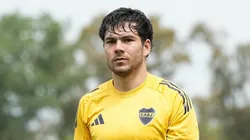 Blondel reveló que tuvo una reunión con los referentes de Boca por Morena Beltrán