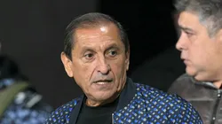 Ramón Díaz asistió al debut de Platense en la Libertadores y habló de una vuelta al fútbol argentino