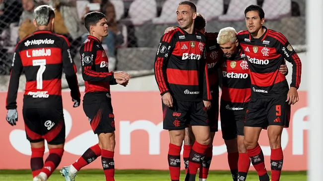 Flamengo envuelto en un escándalo en la Libertadores