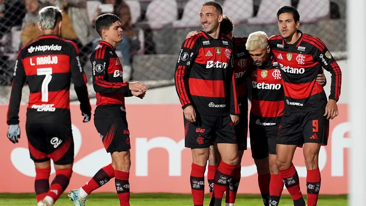 Flamengo envuelto en un escándalo en la Libertadores