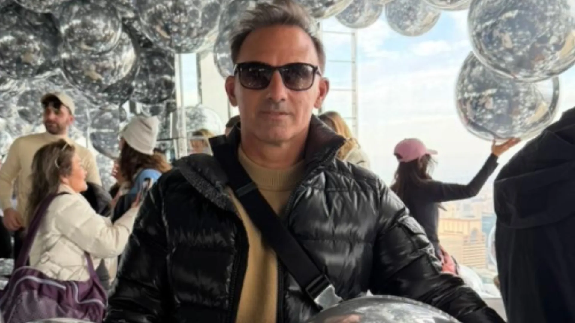 Diego Latorre. (Foto: @dflatorre).