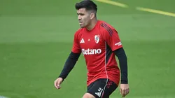 Marcos Acuña volvería a la titularidad