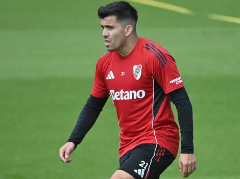 River hoy: la formación vs. Racing, el jugador que recupera Coudet y orgullo por Julián Alvarez