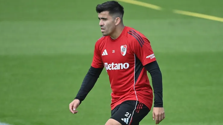 Marcos Acuña volvería a la titularidad