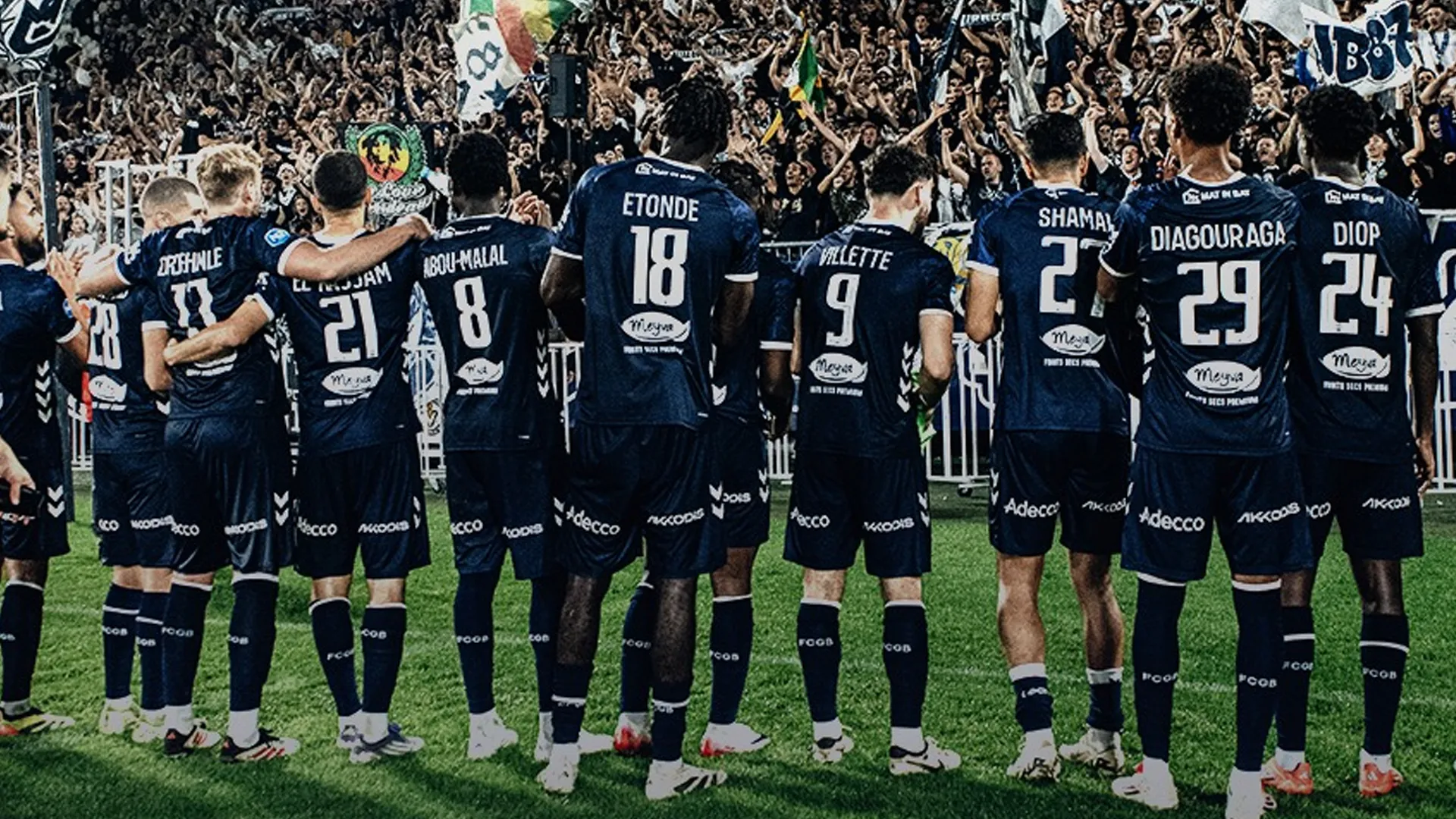 El Girondins de Bordeaux intenta ascender desde cuarta categoría. (Facebook Girondins de Bordeaux)