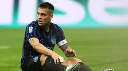 Preocupación en Inter de Milán y la Selección Argentina por una nueva lesión de Lautaro Martínez