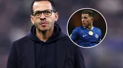 Rosenior habló del futuro de Enzo Fernández en Chelsea
