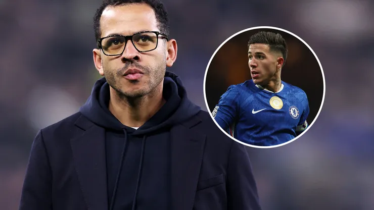 Rosenior habló del futuro de Enzo Fernández en Chelsea