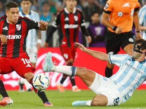 Pronósticos Racing vs. River: un clásico de alto vuelo en el Cilindro