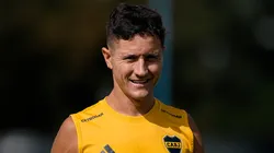 El sueño pendiente de Ander Herrera en Boca: “Por eso estoy aquí”