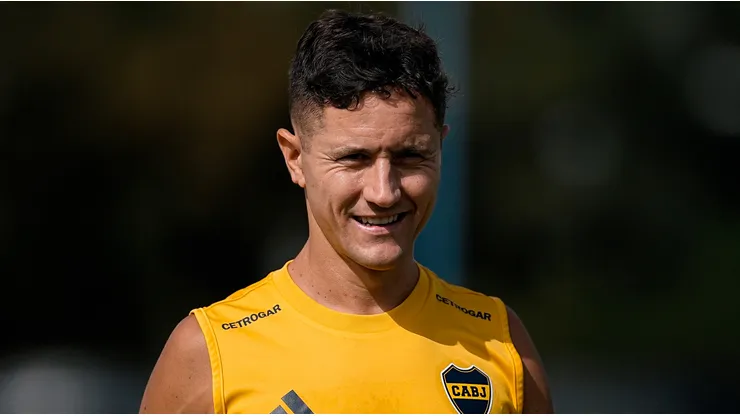 El sueño pendiente de Ander Herrera en Boca: “Por eso estoy aquí”