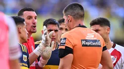 El árbitro que pica en punta para dirigir el Superclásico entre los 4 candidatos que tiene AFA