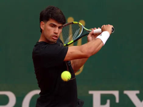 Alcaraz eligió al mejor tenista de la historia entre Djokovic, Federer y Nadal: "Sin ninguna duda"