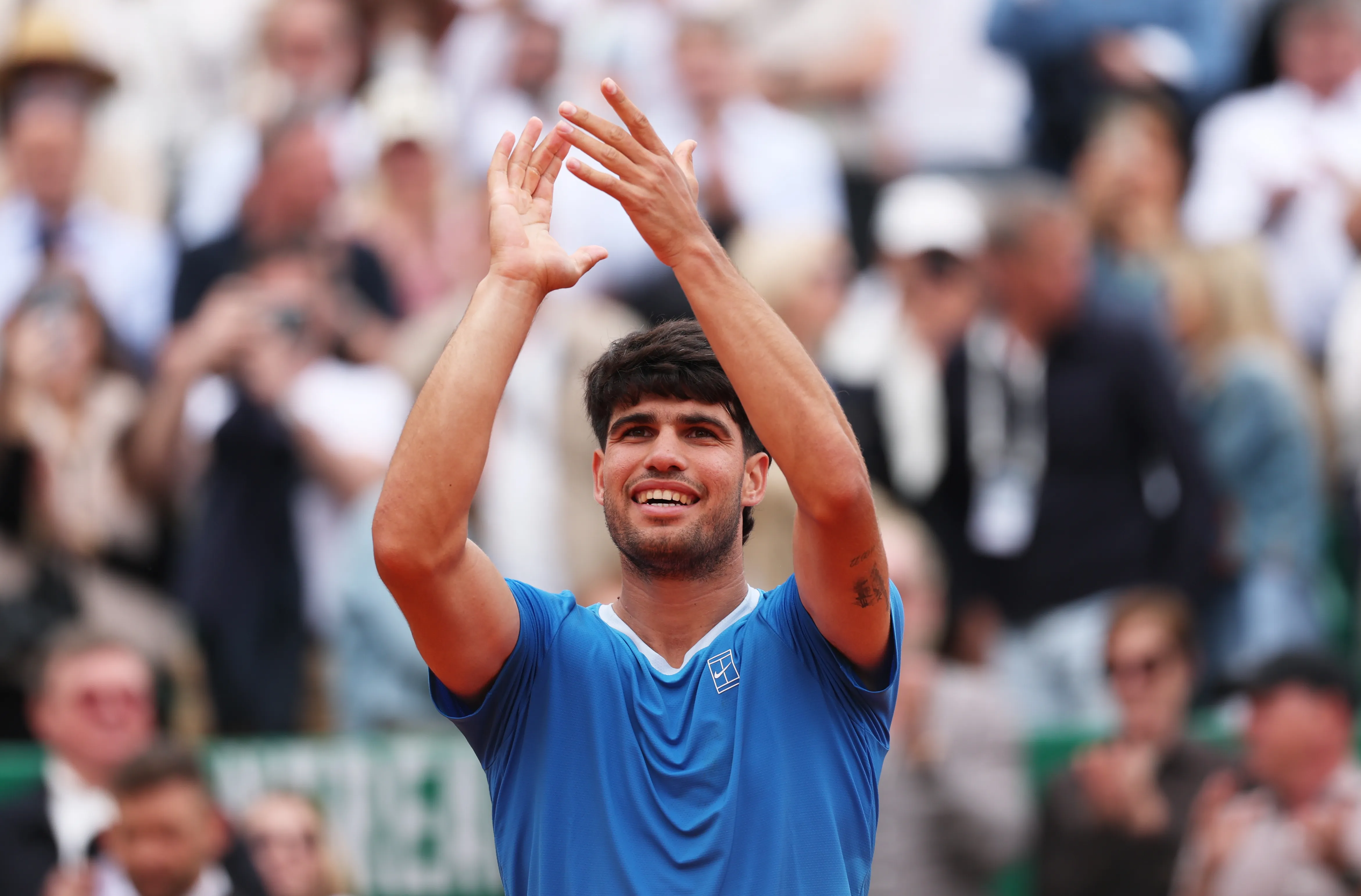 Carlos Alcaraz Garfia. (Foto: Getty).