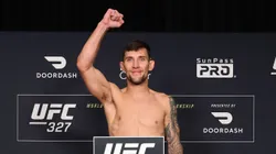 A qué hora es la pelea de Esteban Ribovics vs. Mateusz Gamrot en la UFC 327
