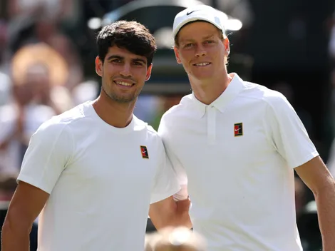 Carlos Alcaraz reveló las dos virtudes que le robaría a Jannik Sinner: “Es increíble”