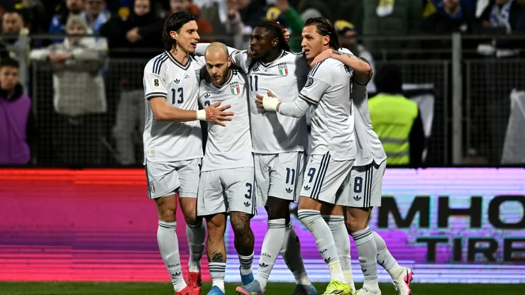 Italia podría meterse en el Mundial 2026 gracias a cuestiones burocráticas.