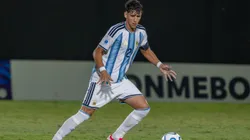 La Selección Argentina cayó ante Brasil en el Sudamericano Sub 17.