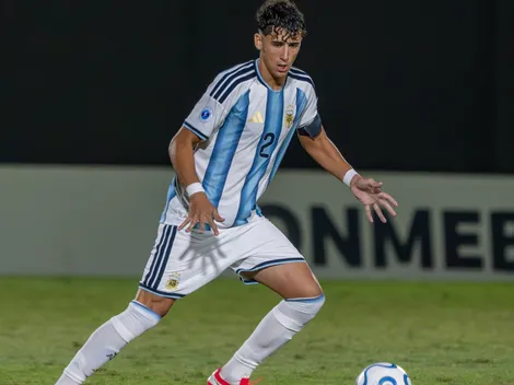 Qué pasa si la Selección Argentina gana, empata o pierde hoy ante Ecuador en el Sudamericano Sub 17