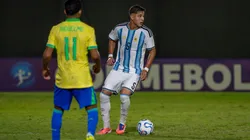 Argentina y Brasil, por el Sudamericano Sub-17.