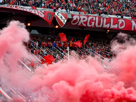 Independiente chicaneó a Boca con las siete Libertadores