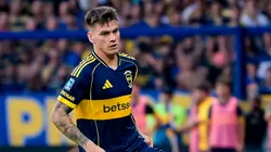 Kevin Zenón no tiene lugar en Boca.