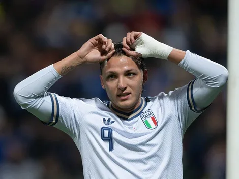 Mateo Retegui sufrió una dura lesión y se pierde el resto de la temporada