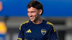 Camilo Rey Domenech forma parte de la rotación que hace Úbeda.