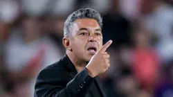 A un mes y medio de despedirse de River, Gallardo fue a ver a dos equipos de LaLiga