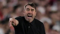 Con el regreso de Acuña, la probable formación de River vs. Racing