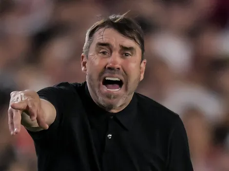 Con el regreso de Acuña, la probable formación de River vs. Racing