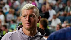 Toni Kroos fue campeón del mundo en Brasil 2014.