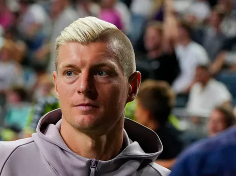 Kroos eligió a Neuer como el mejor arquero de la historia